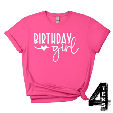 Birthday Girl