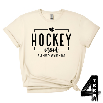 Hockey Mom