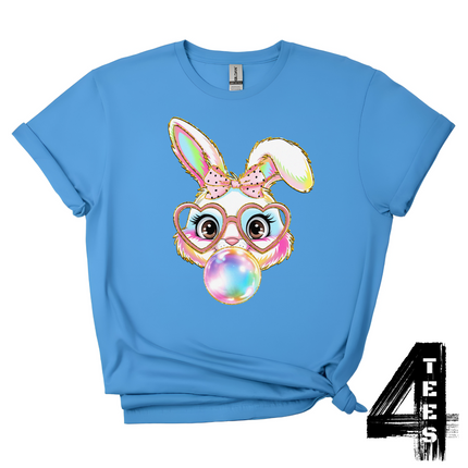 Rainbow Easter Bunny