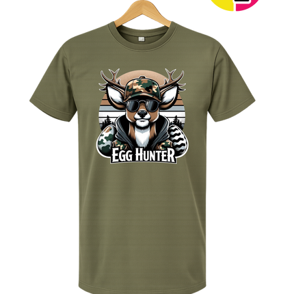 Egg Hunter Adventure