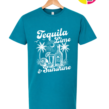 Tequila Lime & Sunshine