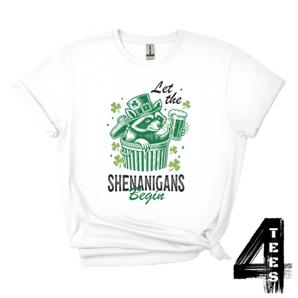Shenanigans Trash Panda