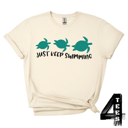 Just Keep Swimming