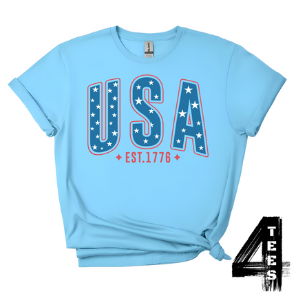 USA