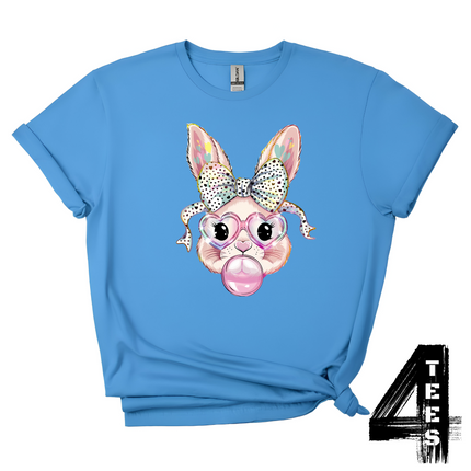 Glitter Easter Bunny