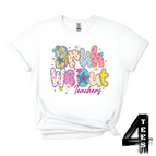 White / X-Small
