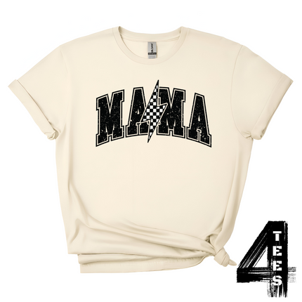 MAMA Checkered