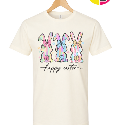 Happy Easter Bunnies
