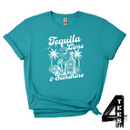 Tropical Blue / X-Small