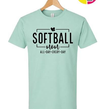 Softball Mom