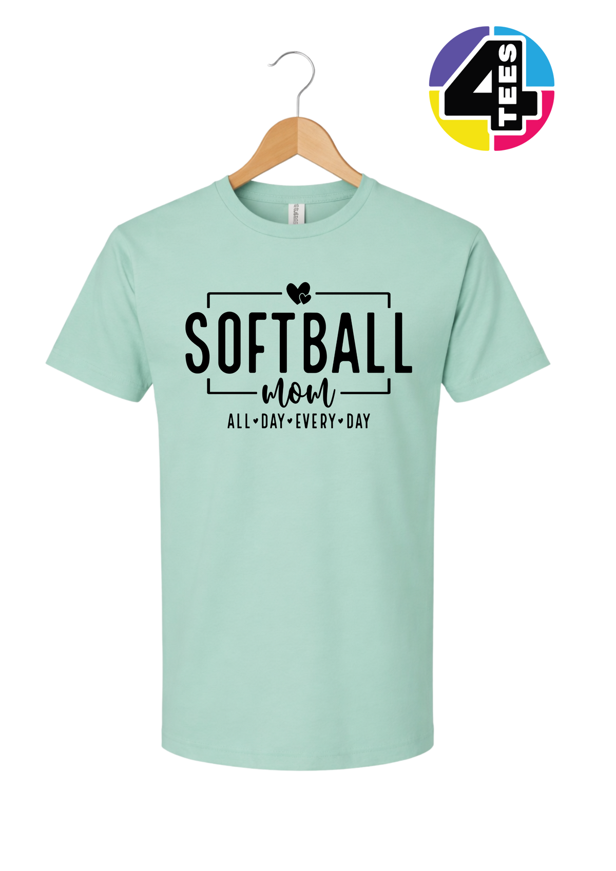 Softball Mom