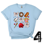 Light blue / X-Small