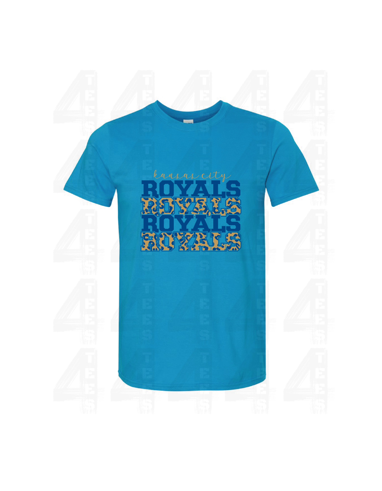 KC Royals 22