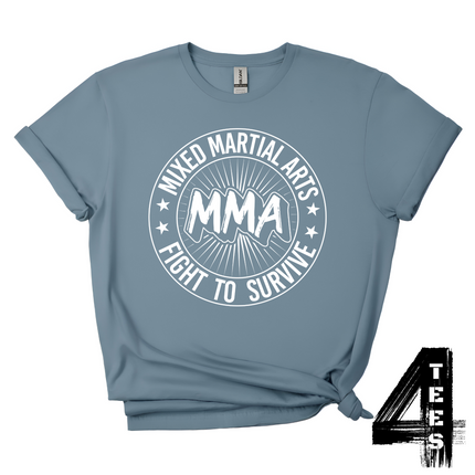 MMA