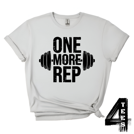 One More Rep