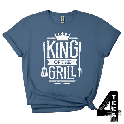 King Of The Grill