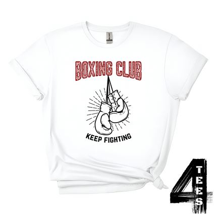 Boxing Club Retro