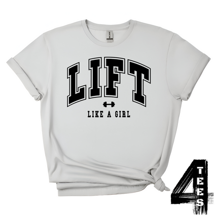 Lift Like A Girl