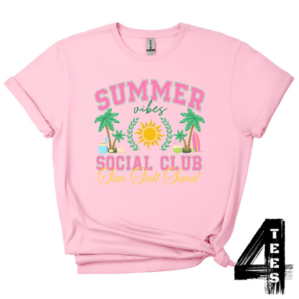 Summer Social Club