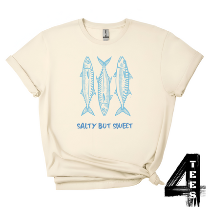 Salty But Sweet