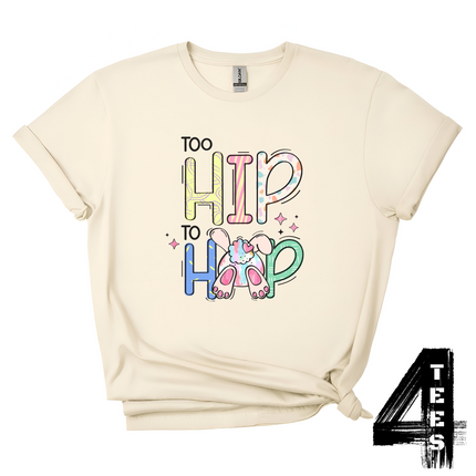 Too Hip To Hop