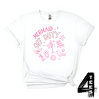 White / X-Small