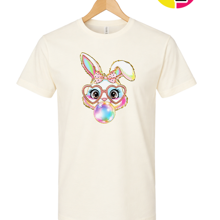 Rainbow Easter Bunny