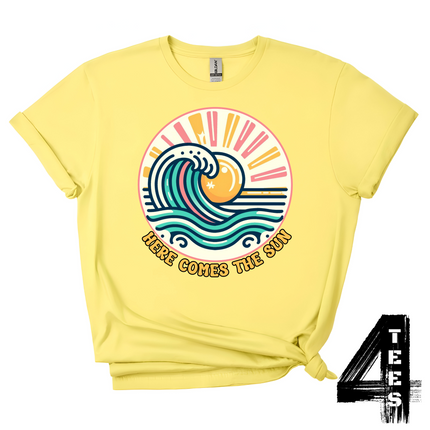 Here Comes The Sun