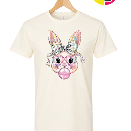 Glitter Easter Bunny