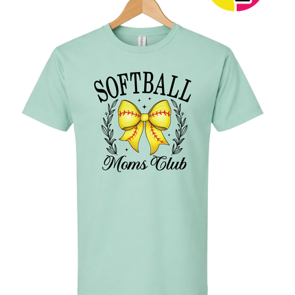 Softball Moms Club