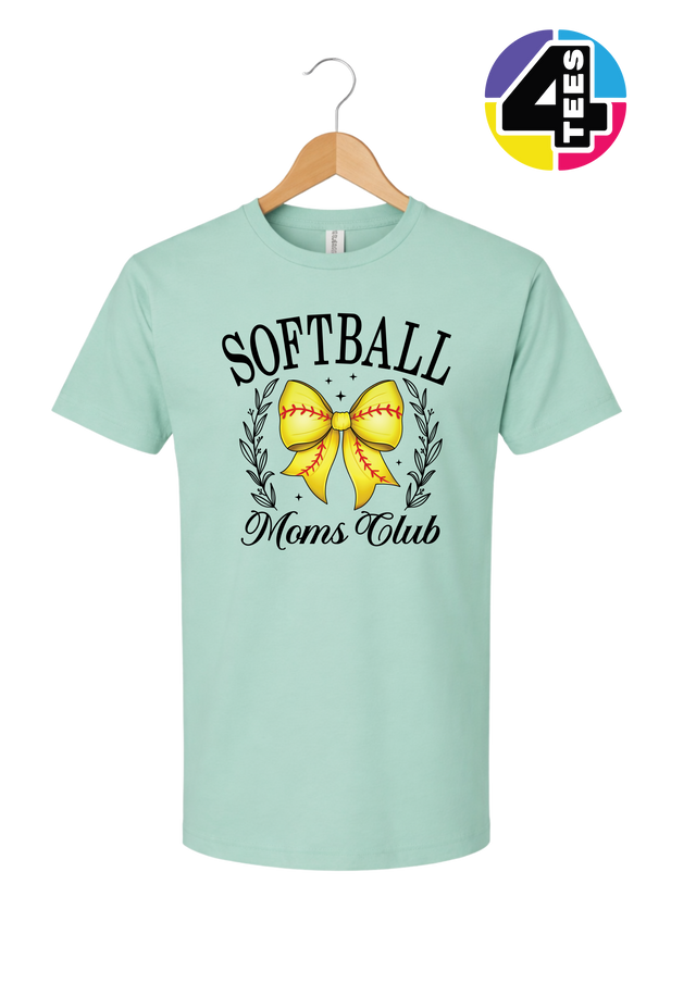 Softball Moms Club