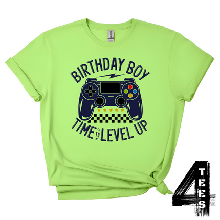 Gamer Birthday