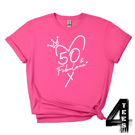 50 & Fabulous