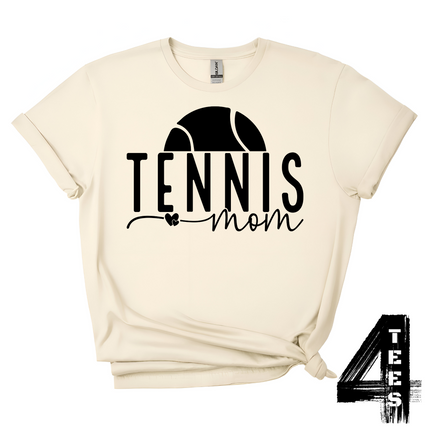 Tennis Mom