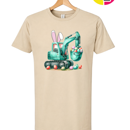 Easter Excavator