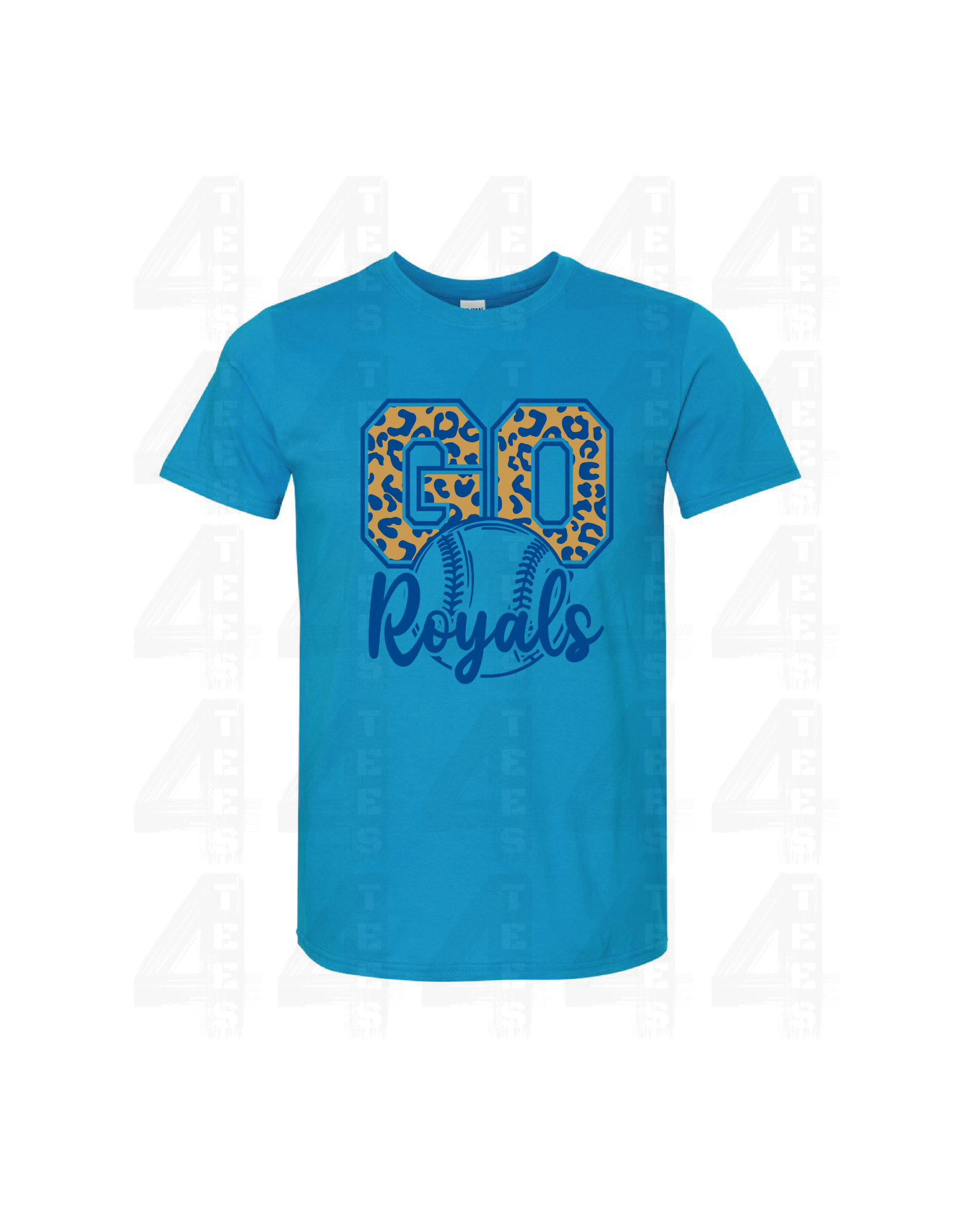 KC Royals 12