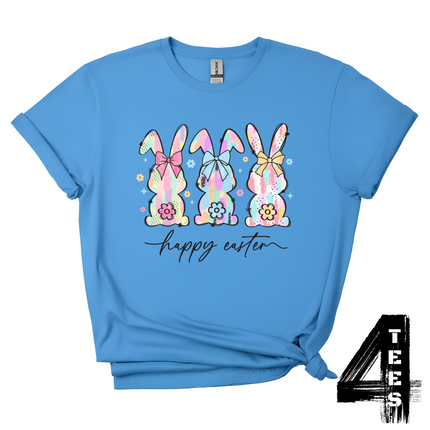 Happy Easter Bunnies