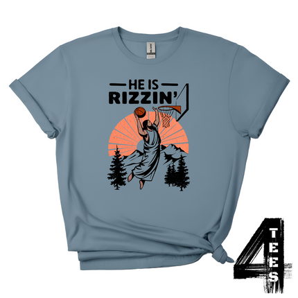 He is Rizzin'