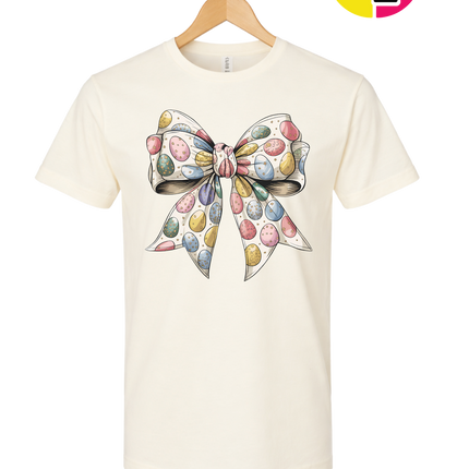 Easter Egg Bow