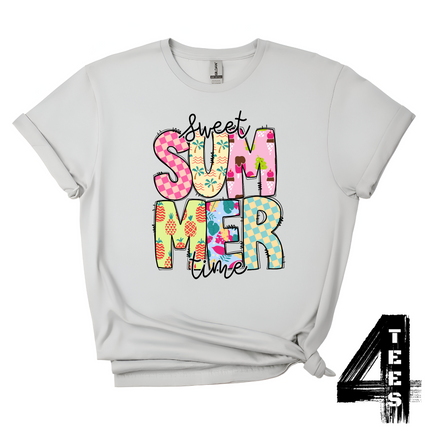 Sweet SUMMER Time