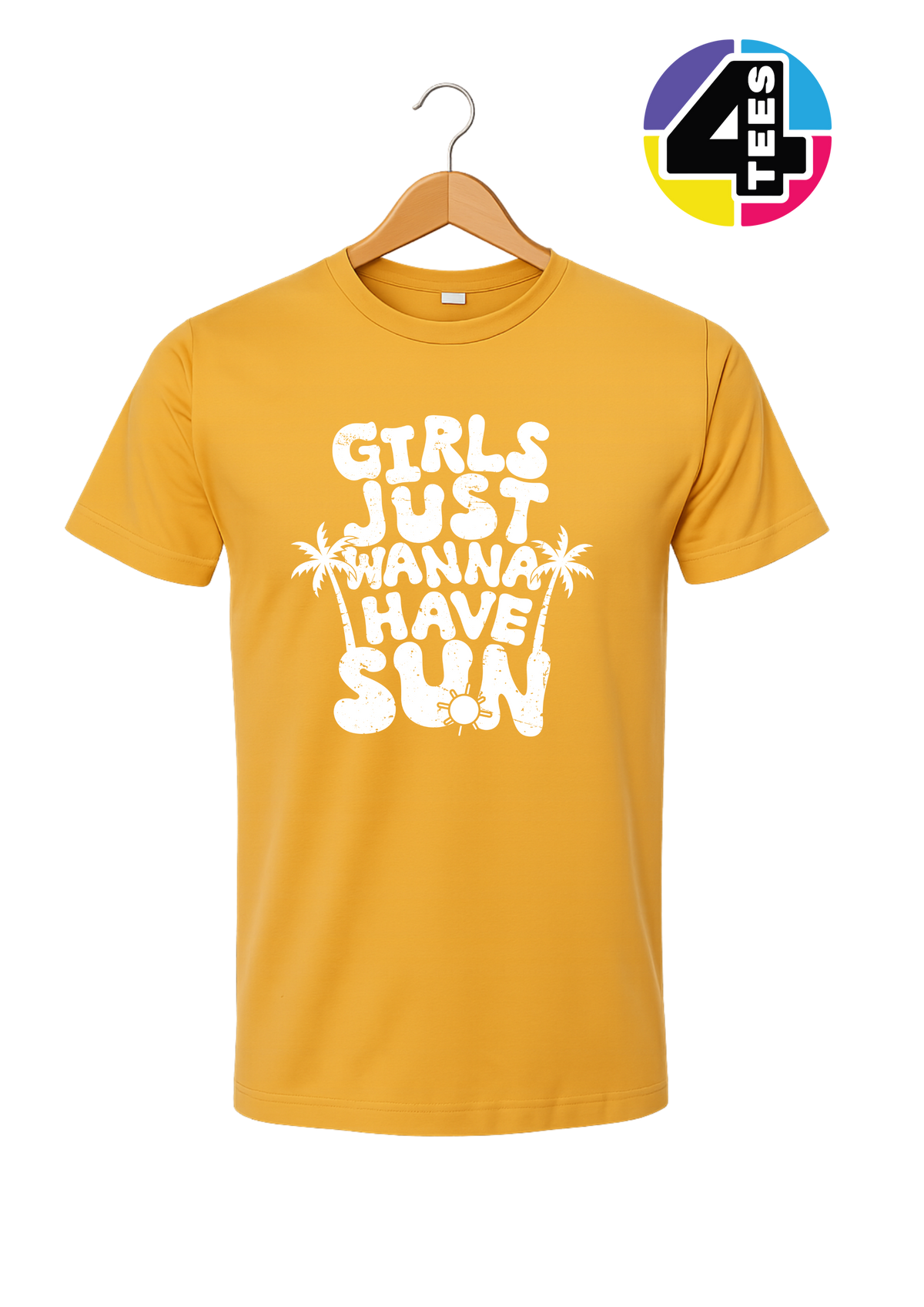 Girls Just Wanna Have Sun