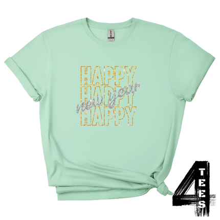 Happy Happy Happy New year