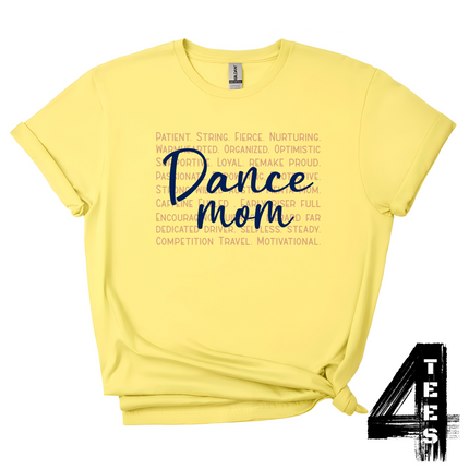 Dance Mom