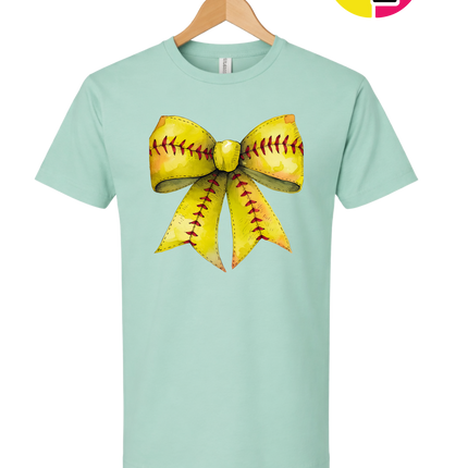 Softball Bow