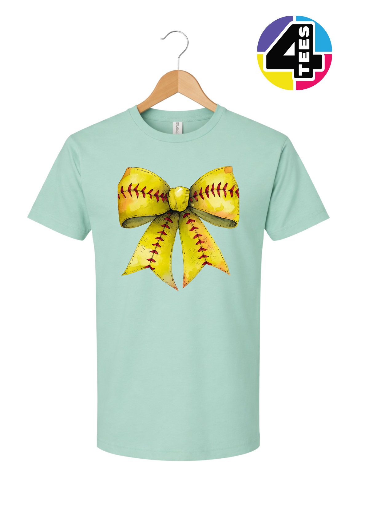 Softball Bow