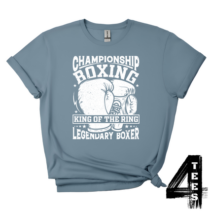 King Of The Ring