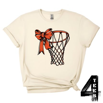Basketball Bow