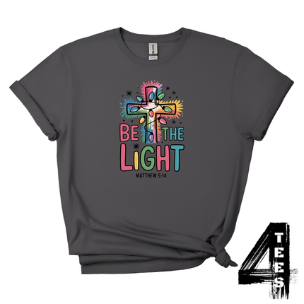 Colourful Be the Light