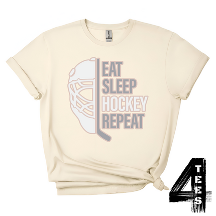 Eat Sleep Hockey