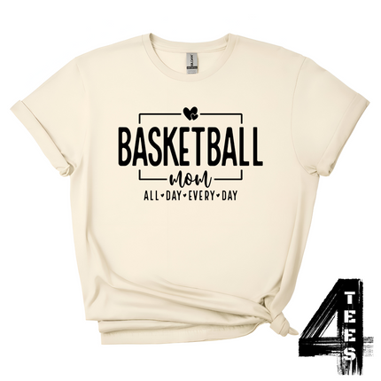 Basketball Mom